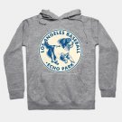 Dodger Dog Decoy By Buck Tee Hoodie