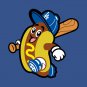 Dodger Dog Slugger Hoodie