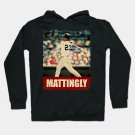 Don Mattingly - New Retro Style Hoodie