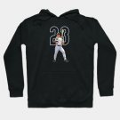 Don Mattingly New York #23 Number Hoodie