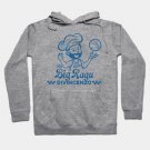Donte Divincenzo: The Big Ragu Retro Logo Hoodie