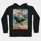 Double Kick Ninja Hoodie