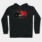 Ducati Panigale V4 Motorbike Hoodie