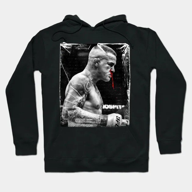 Dustin The Diamond Mma Legend Hoodie