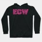 Ecw Logo Hoodie