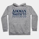 Elect Aikman And Smith '93 Hoodie