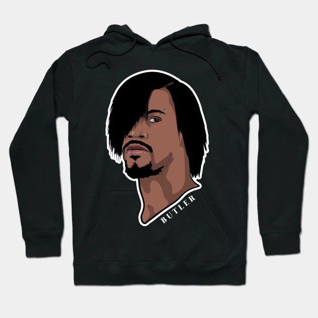 Emo Butler Hoodie