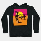 Endless Summer - California 60S Surfing Hoodie