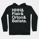 Evolution Helvetica Hoodie