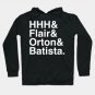 Evolution Helvetica Hoodie