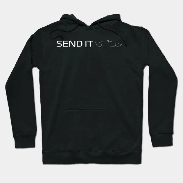 F1 - Send It Hoodie