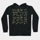 F1 Tracks Hoodie