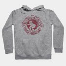 Fan Art Retro Distressed Vintage Cleveland Cavaliers Logo Hoodie