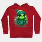 Fan Girl Philadelphia Eagles Football,Christmas Girls Hoodie