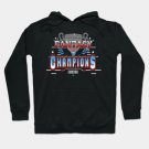 Fantasy Football League Ffl Champions 2019 Hoodie