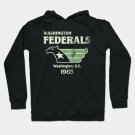 Federals 1983 Football Hoodie