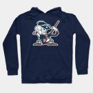 Fighting New England Patriots Notre Dame Mashup Design Hoodie