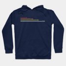First Marathon Runners Marathoner 5K 10K 13.1 26.2 Hoodie