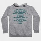 Fly Eagles Fly - Philadelphia Eagles Fight Song Hoodie