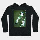 Fly Saquon Barkley Eagles Fly Reverse Hurdle Vintage Hoodie