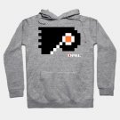 Flyers Tecmo Bowl Logo Hoodie
