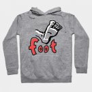Foot Hoodie
