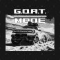 Ford Bronco Goat Mode Murica Suv Sport Truck Rock Crawl Hoodie