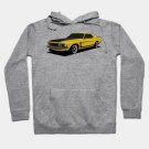 Ford Mustang Hoodie