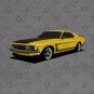 Ford Mustang Hoodie