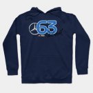 Formula 1 - George Russell Number. Hoodie