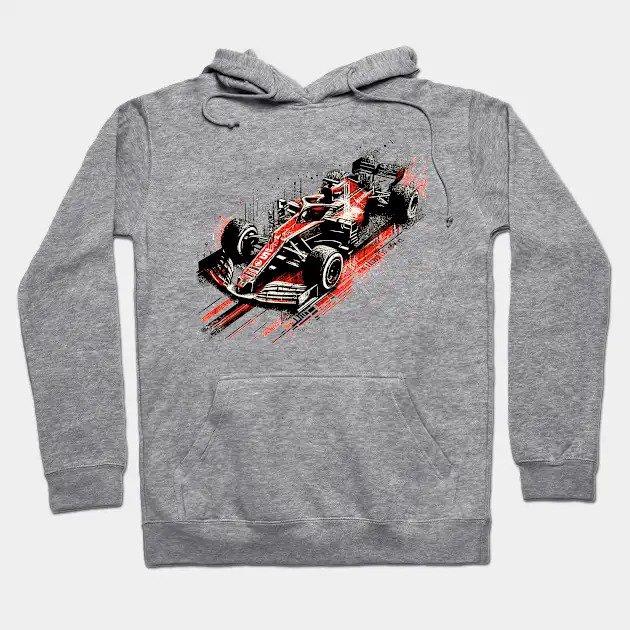 Formula 1 Hoodie