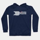 Frank Williams Racing Cars Season '71 Model 2 Hoodie