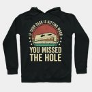 Funny Cornhole Player Corn Hole Hoodie