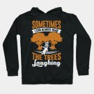 Funny Disc Golf Sport Player Gift Hoodie