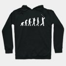 Funny Golf Evolution Gift For Golfers & Golf Players Hoodie