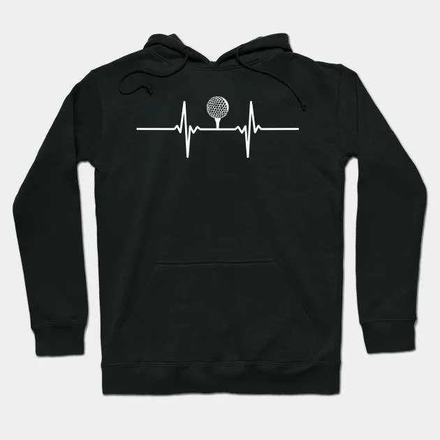 Funny Golf Hoodie