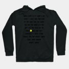 Funny Pickleball Talk And Phrases Hoodie