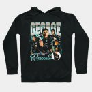George Russell Retro Bootleg Hoodie