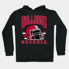 Georgia Bulldogs Vintage Style Hoodie