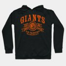 Giants Vintage Baseball Hoodie