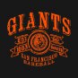 Giants Vintage Baseball Hoodie