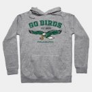 Go Birds Vintage Eagles Philadelphia Football Hoodie
