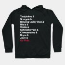 Go Phillies. (Only Philly People Understand) Hoodie