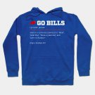 Go-Bills Hoodie