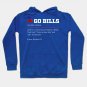 Go-Bills Hoodie