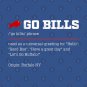 Go-Bills Hoodie