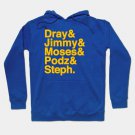 Golden State Basketball Hoodie