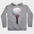 Golf Player #Sport #Golf Hoodie