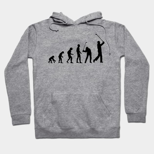 Golfing Hoodie