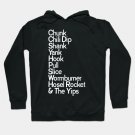 Golf'S Dirty Words Hoodie